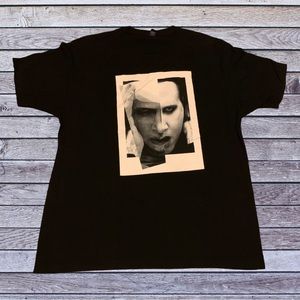 Marilyn Manson The Pale Emperor Preorder Shirt Nine Inch Nails